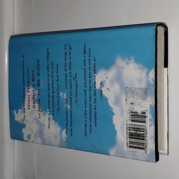 📘A Long Way Down: By Nick Hornby - Picture 3 of 3